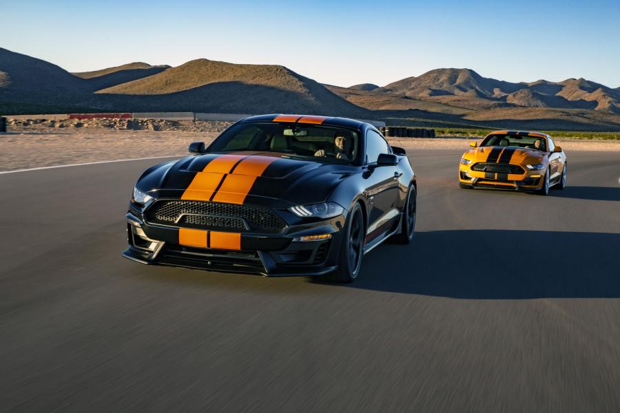  Shelby GT-S 2019 года  (фото 3 из 17)